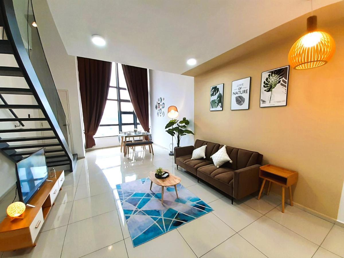 Ekocheras Duplex Suite By Ohana Home Куала-Лумпур Екстер'єр фото