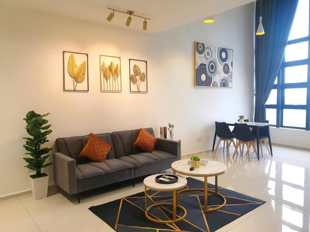 Ekocheras Duplex Suite By Ohana Home Куала-Лумпур Екстер'єр фото