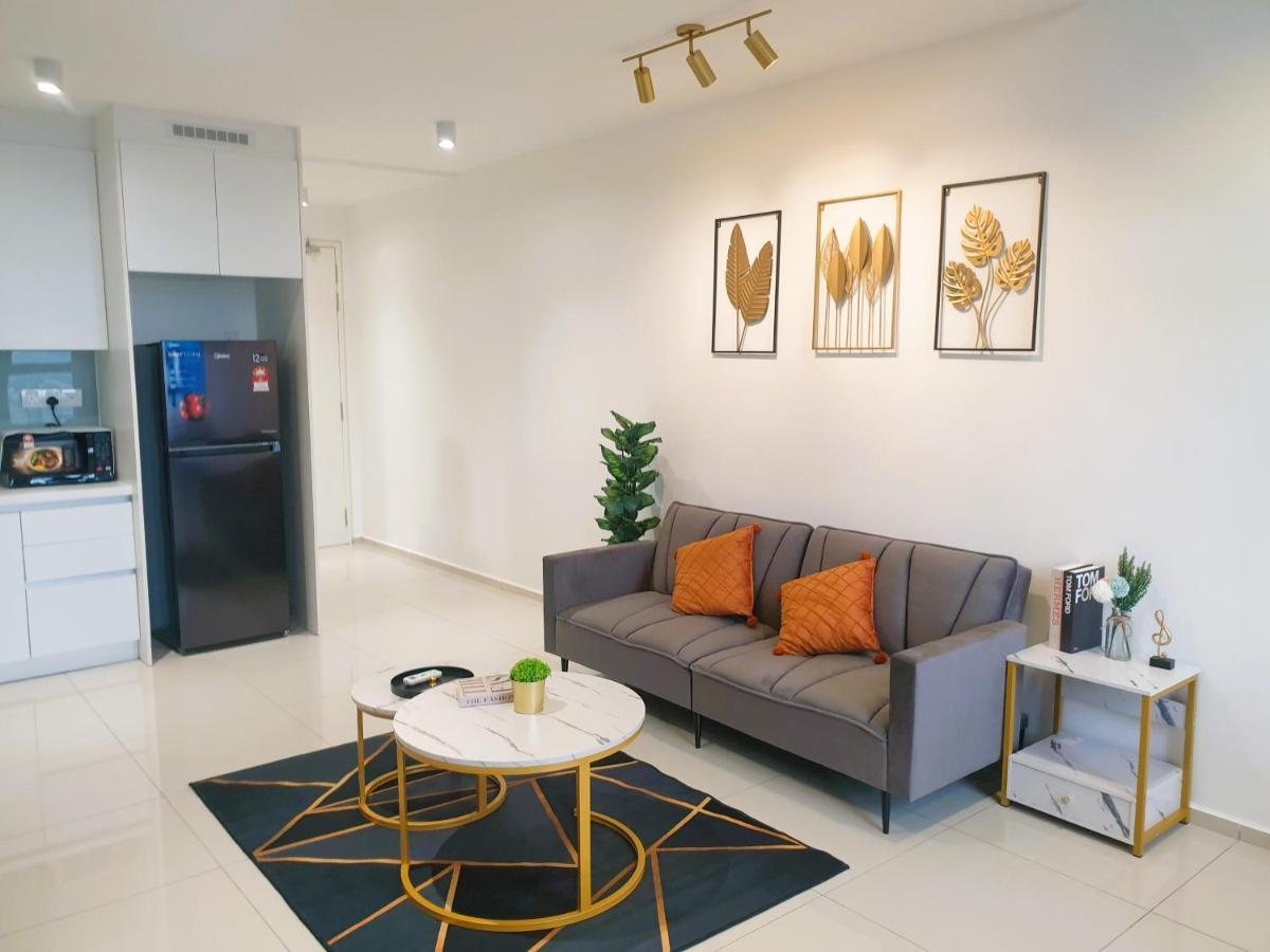 Ekocheras Duplex Suite By Ohana Home Куала-Лумпур Екстер'єр фото