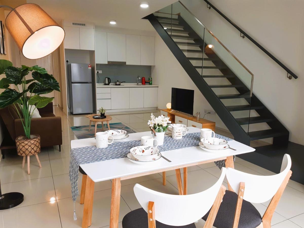 Ekocheras Duplex Suite By Ohana Home Куала-Лумпур Екстер'єр фото