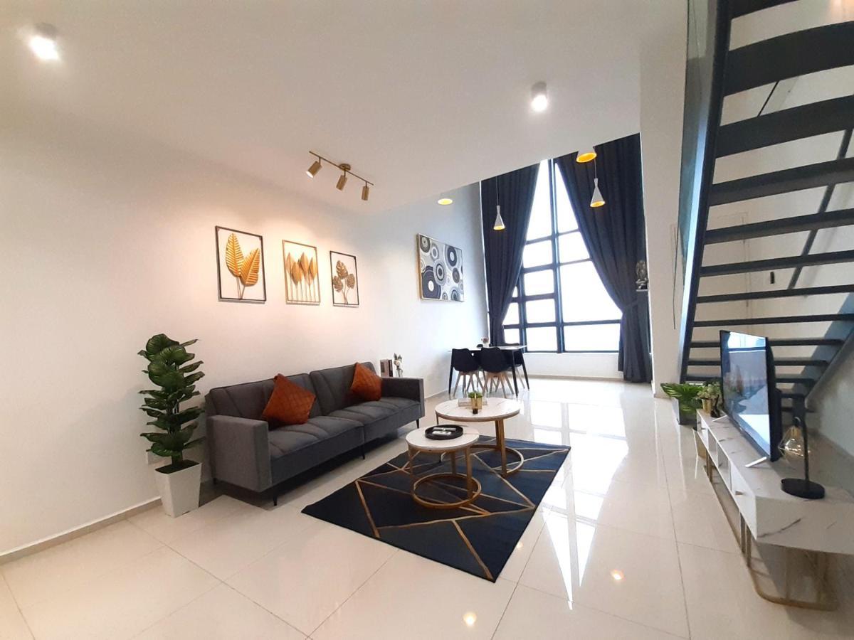 Ekocheras Duplex Suite By Ohana Home Куала-Лумпур Екстер'єр фото
