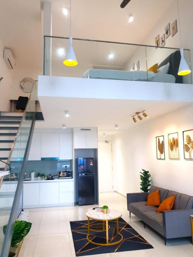 Ekocheras Duplex Suite By Ohana Home Куала-Лумпур Екстер'єр фото