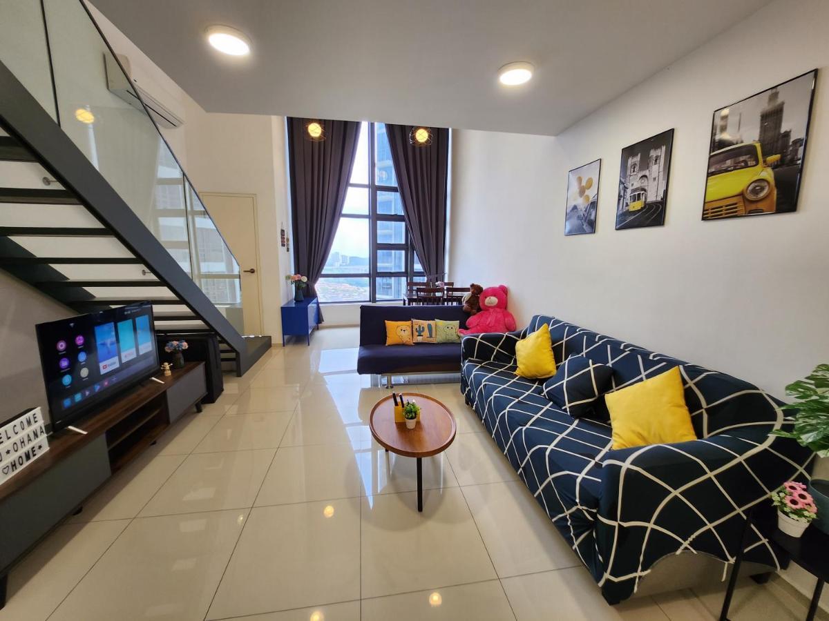 Ekocheras Duplex Suite By Ohana Home Куала-Лумпур Екстер'єр фото