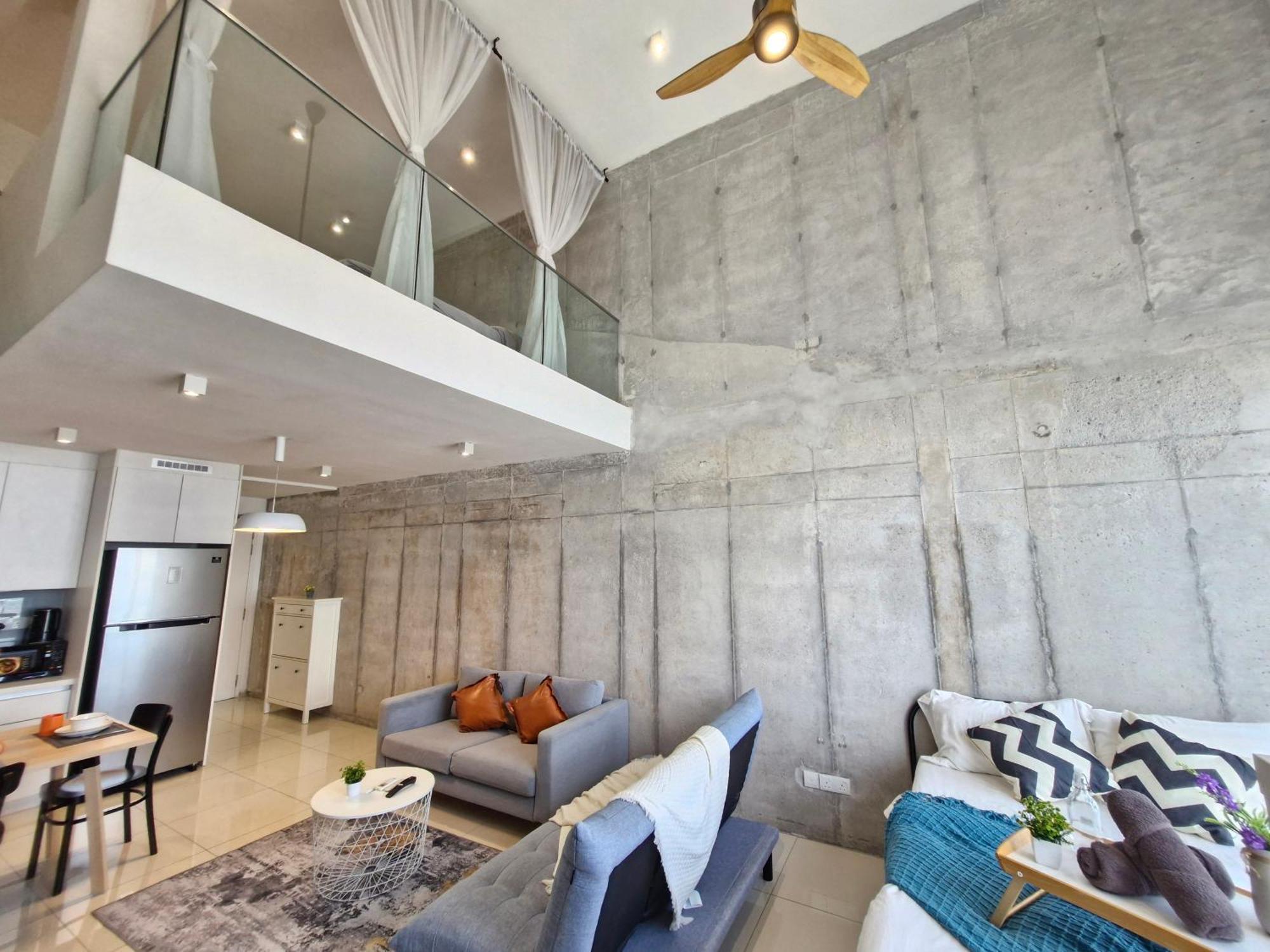 Ekocheras Duplex Suite By Ohana Home Куала-Лумпур Екстер'єр фото