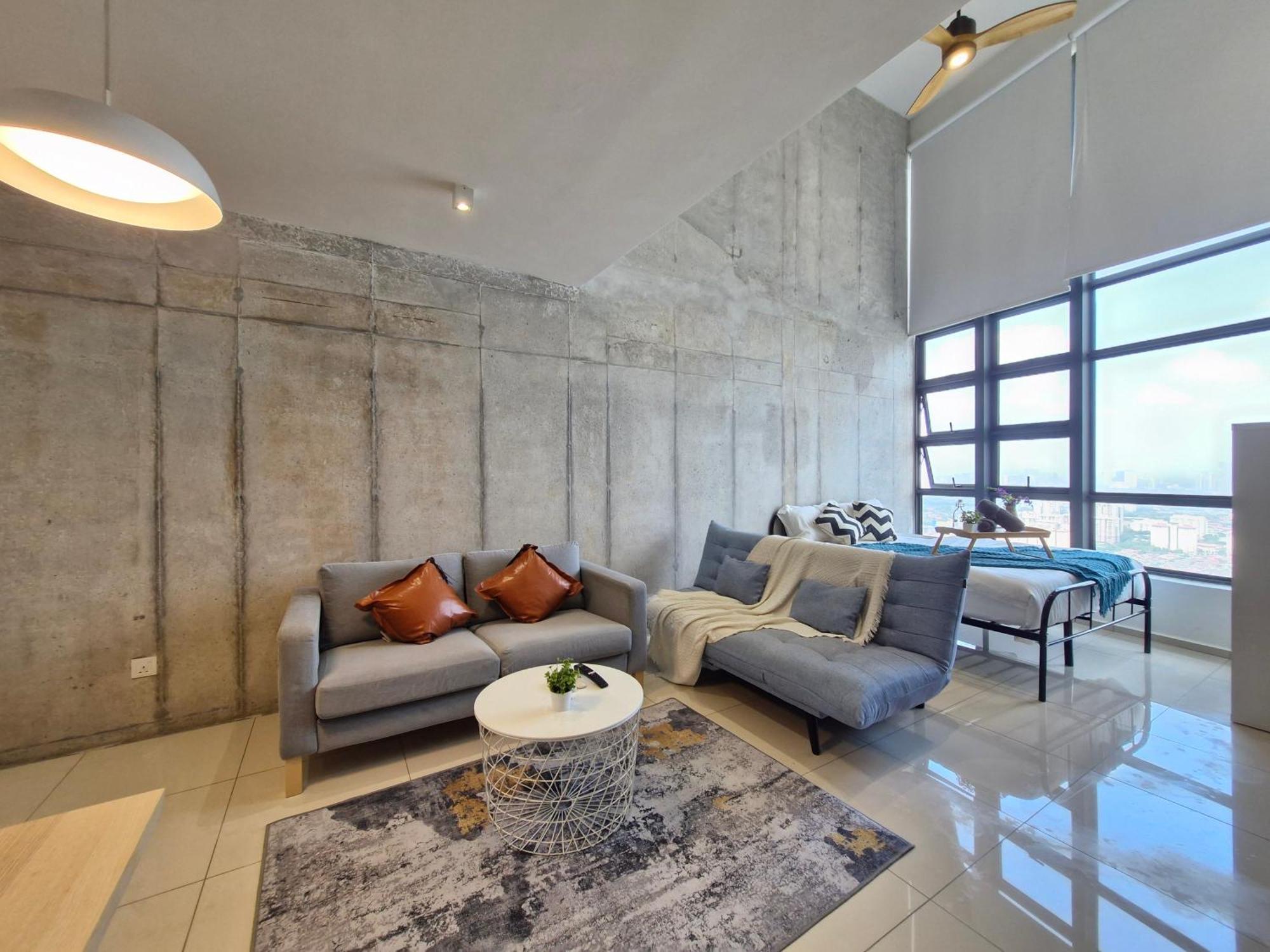 Ekocheras Duplex Suite By Ohana Home Куала-Лумпур Екстер'єр фото