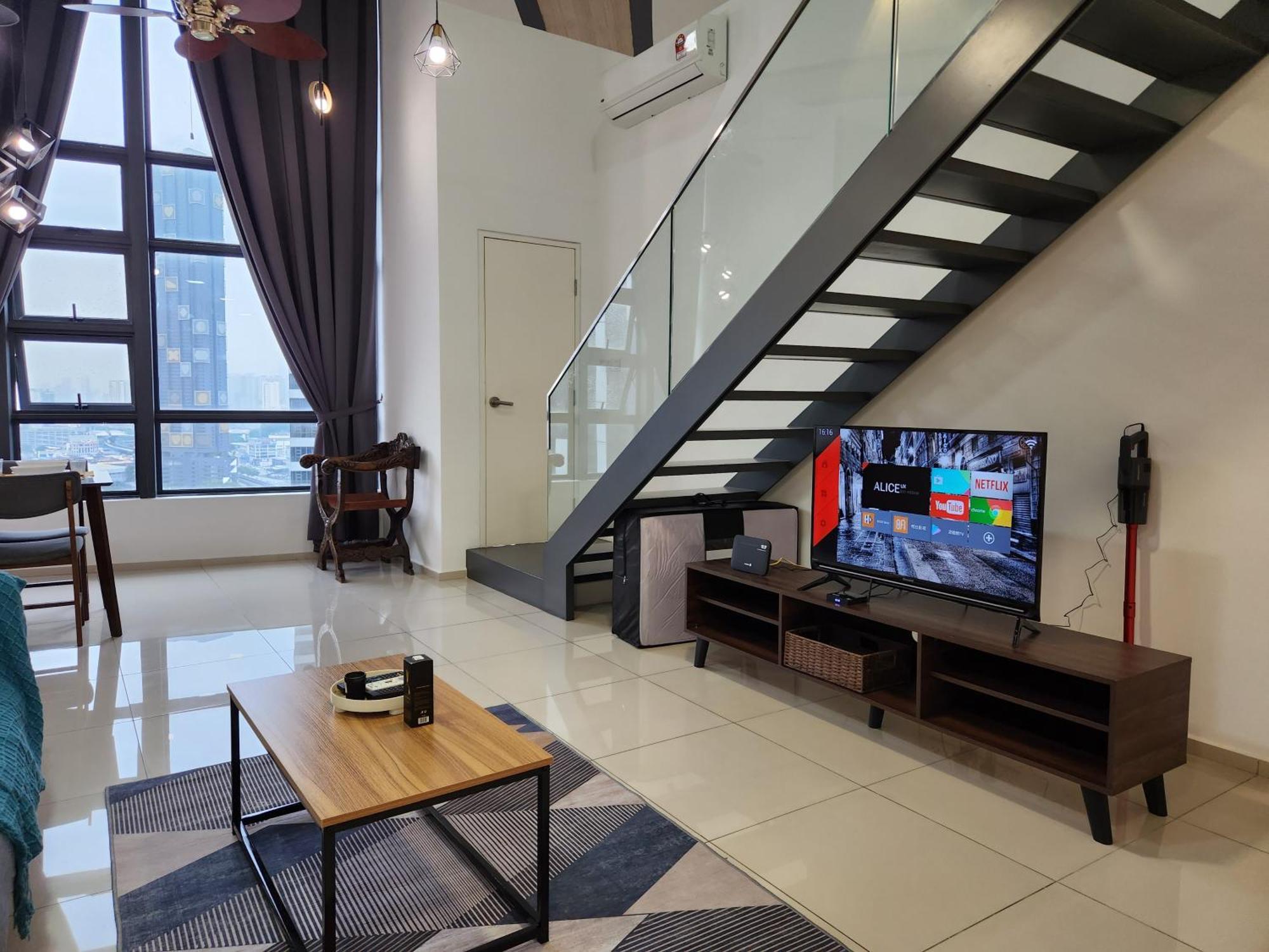 Ekocheras Duplex Suite By Ohana Home Куала-Лумпур Екстер'єр фото
