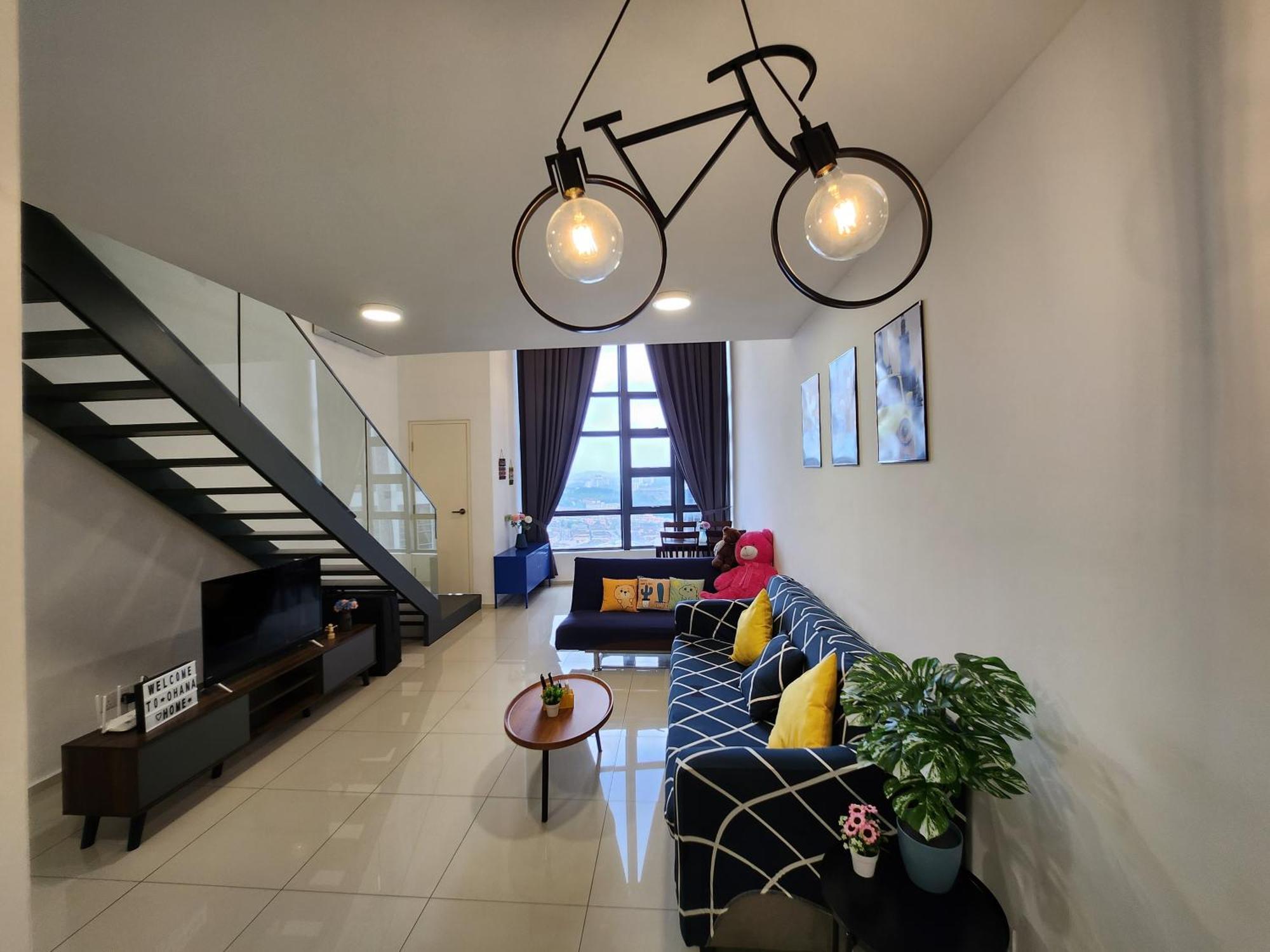 Ekocheras Duplex Suite By Ohana Home Куала-Лумпур Екстер'єр фото